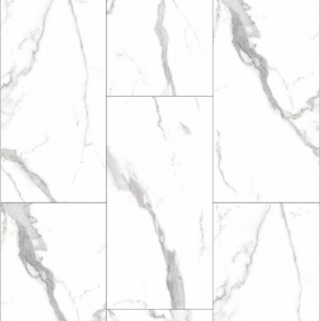 Hemavan Carrara White PG724