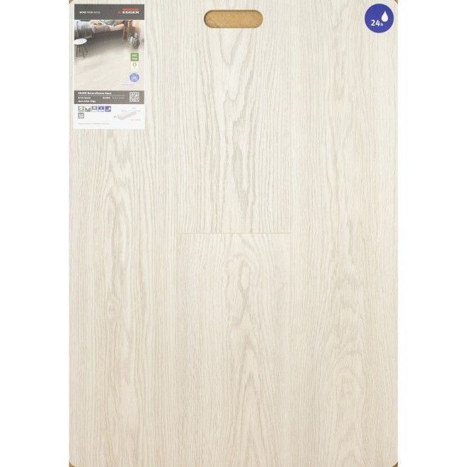 EGGER PRO CLASSIC 8/32 4V AQ White Soria Oak