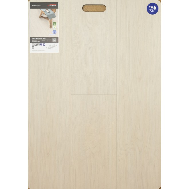 EGGER PRO CLASSIC 8/32 4V AQ+ White Casella Oak