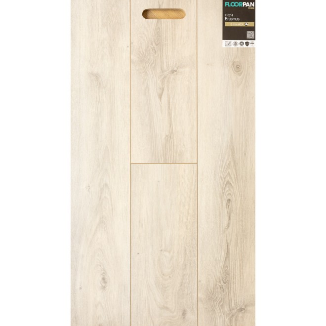 FLOORPAN PRIME 8/32 4V Erasmus Aqua