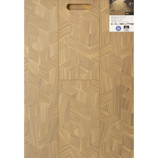 AGT SPARK 12/32 4MV Gold