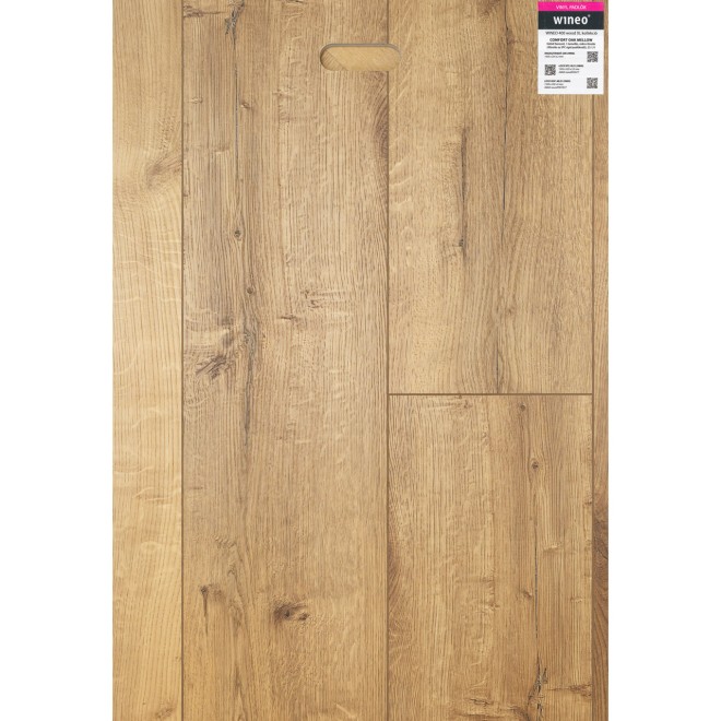 Comfort Oak Mellow SPC