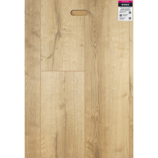 Comfort Oak Brown SPC