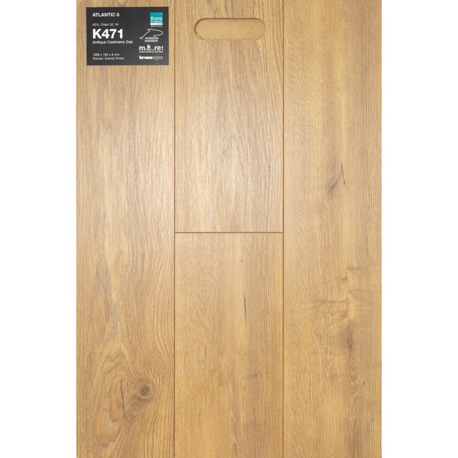 Antique Cashmere Oak