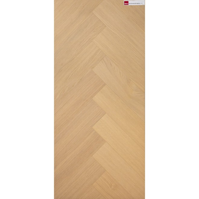 Kährs tölgy Ginseng Herringbone jobb-bal