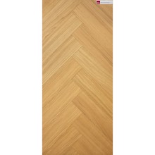 Kährs Tölgy Chamomille Herringbone jobb-bal