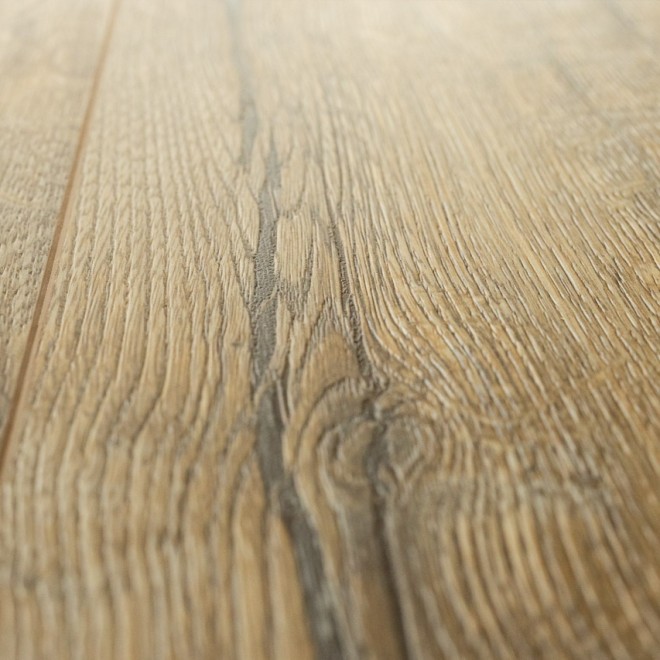 Vintage Oak Brown SPC