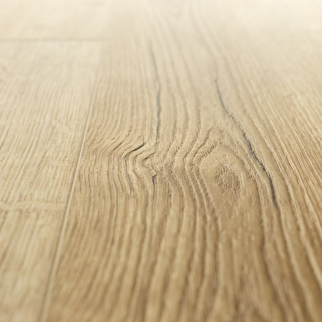 Comfort Oak Brown SPC