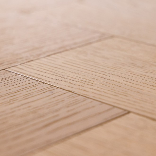 Kährs tölgy Ginseng Herringbone jobb-bal